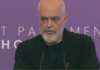 “Patronazhistë me pagesë” – ja si Edi Rama po kamuflon fushatën e tij antiflamingo me paratë e shqiptarëve