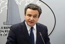 “Ta zgjedhim sonte presidentin” – Kurti thirrje opozitës: Zotohem se Ligji për Dhomat e Specializuara do të votohet të enjten