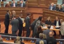 Justina Shiroka Pula zgjidhet Presidente e Kosovës