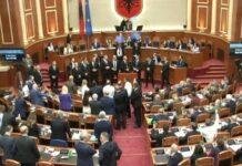 Miratimi i “Territoriales” me 85 vota pro!/ Shqipëria me 15 bashki më pak