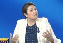 “Territorialja”/ Flutura Açka kritike për Braçen: Ti ke 13 vite në rreshtoren e Ramës, tani u bëre disident? Bëj aktin dhe ik me nder!