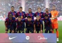Barcelona ka start spektakolar, regjistron rekord golash në tetë takimet e para