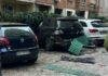 Shpërthim i fuqishëm në Tiranë/ Hidhet në erë makina e avokatit Idajet Beqiri