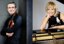 Tingujt e muzikës klasike në Tiranë, Tedi Papavrami dhe Hélène Mercier sjellin në koncert veprat e kompozitorëve të mëdhenj