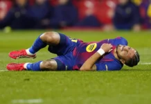 Rafinja ende i mungon Barcelonës, do të kthehet javën e ardhshme në Champions përballë PSG