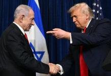 Trump braktis Netanjahun, një kthesë e jashtëzakonshme po ndodh në Izrael