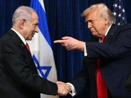 Trump braktis Netanjahun, një kthesë e jashtëzakonshme po ndodh në Izrael