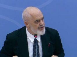 Rama shpërblen policët: 2500 euro për të gjithë ata që janë në front! Në 1 janar rrisim edhe pagat