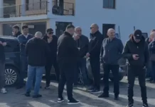 Protesta kombëtare në Tiranë/ Demokratët e Shkodrës dhe katër bashkive të tjera nisen drejt kryeqytetit