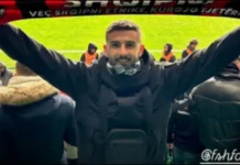 U plagos rëndë në protestë/ Duka zbulon vendimin e FSHF-së për 28-vjeçarin Erjon Vishkulli