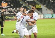 Dinamo përmbys Egnatian dhe fiton kryendeshjen e javës së 8-të, rrogozhinasit mbeten në vend të dytë