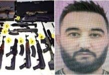“Kapoja” i arsenalit të armëve përballet me drejtësinë, SPAK dërgon në gjyq Eugert Sinon