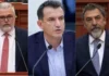 Përplasje në PS për transferimin e Erion Veliajt në Fier, Bledi Çuçi kërkon dorëheqjen e Ministrit të Drejtësisë