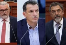Përplasje në PS për transferimin e Erion Veliajt në Fier, Bledi Çuçi kërkon dorëheqjen e Ministrit të Drejtësisë
