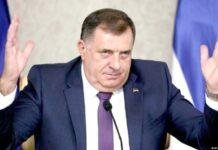 Dodik e kthen pllakën për fituesit, pasi i akuzoi si mercenarë deklaroi se është me studentët që fituan zgjedhjet