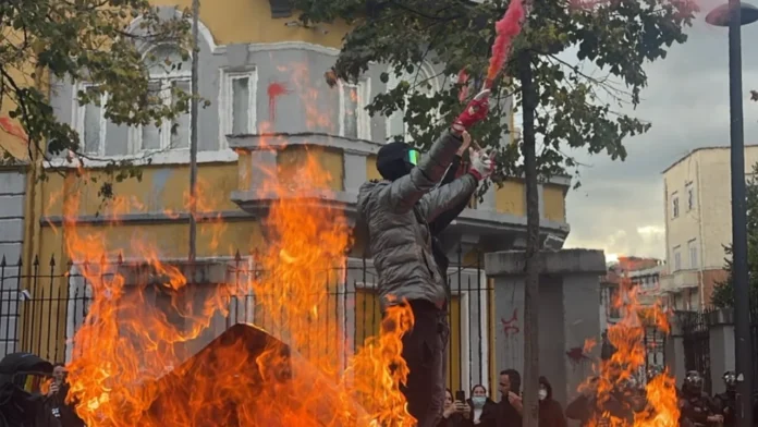 ministria e arsimit protesta